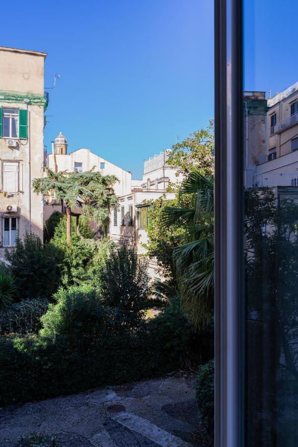 Casa Antica Pizzofalcone Naples Exterior photo