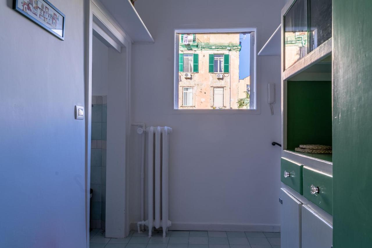 Casa Antica Pizzofalcone Naples Exterior photo